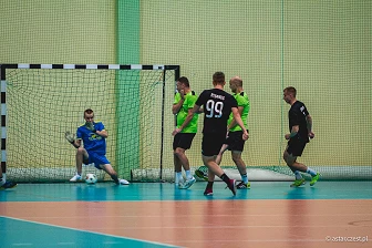Mstowska Liga Halowa - 5 kolejka
