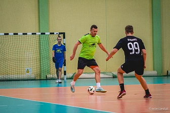 Mstowska Liga Halowa - 5 kolejka