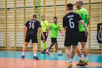 Mstowska Liga Halowa - 5 kolejka