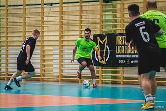 Mstowska Liga Halowa - 5 kolejka