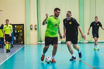 Mstowska Liga Halowa - 5 kolejka