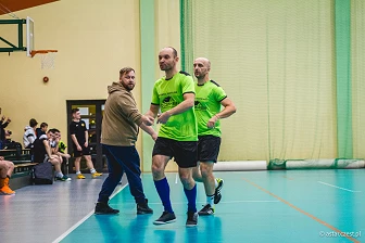 Mstowska Liga Halowa - 5 kolejka
