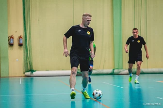 Mstowska Liga Halowa - 5 kolejka