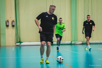 Mstowska Liga Halowa - 5 kolejka
