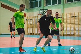 Mstowska Liga Halowa - 5 kolejka