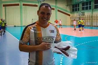 Mstowska Liga Halowa - 5 kolejka
