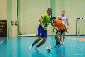 Mstowska Liga Halowa - 5 kolejka