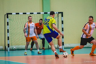 Mstowska Liga Halowa - 5 kolejka