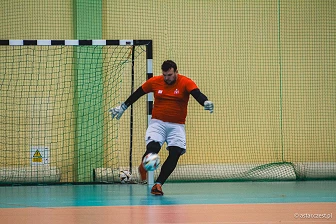 Mstowska Liga Halowa - 5 kolejka
