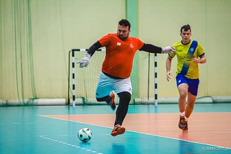 Mstowska Liga Halowa - 5 kolejka