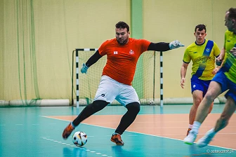 Mstowska Liga Halowa - 5 kolejka