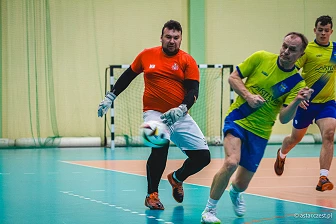 Mstowska Liga Halowa - 5 kolejka