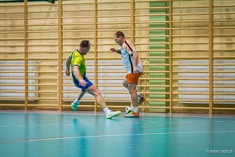 Mstowska Liga Halowa - 5 kolejka