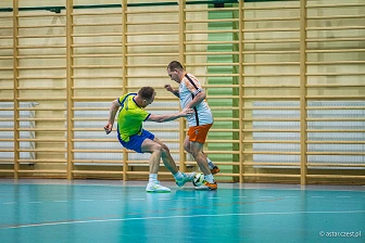 Mstowska Liga Halowa - 5 kolejka