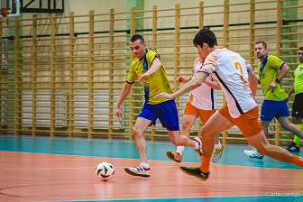 Mstowska Liga Halowa - 5 kolejka