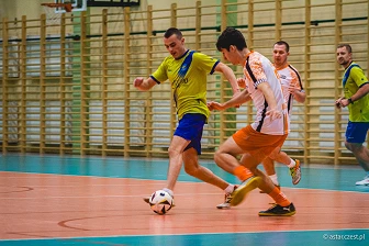Mstowska Liga Halowa - 5 kolejka