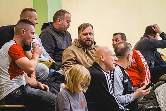 Mstowska Liga Halowa - 5 kolejka