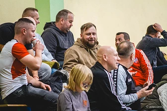 Mstowska Liga Halowa - 5 kolejka