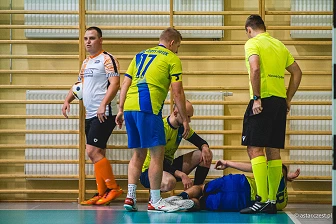 Mstowska Liga Halowa - 5 kolejka