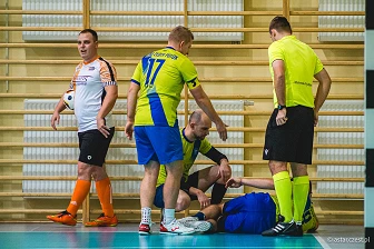 Mstowska Liga Halowa - 5 kolejka