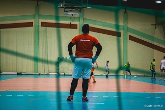 Mstowska Liga Halowa - 5 kolejka