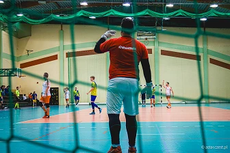 Mstowska Liga Halowa - 5 kolejka