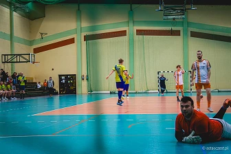 Mstowska Liga Halowa - 5 kolejka