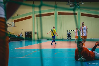 Mstowska Liga Halowa - 5 kolejka