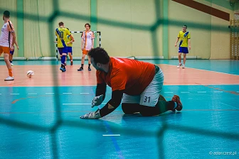 Mstowska Liga Halowa - 5 kolejka