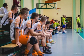 Mstowska Liga Halowa - 5 kolejka
