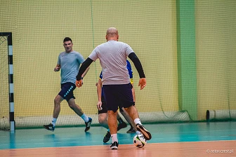 Mstowska Liga Halowa - 5 kolejka