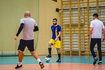 Mstowska Liga Halowa - 5 kolejka