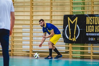 Mstowska Liga Halowa - 5 kolejka