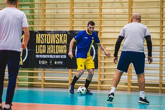 Mstowska Liga Halowa - 5 kolejka