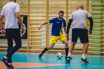 Mstowska Liga Halowa - 5 kolejka