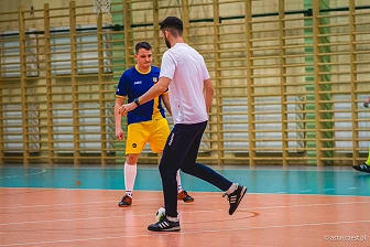 Mstowska Liga Halowa - 5 kolejka