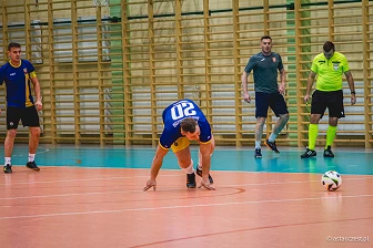 Mstowska Liga Halowa - 5 kolejka