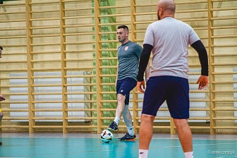 Mstowska Liga Halowa - 5 kolejka