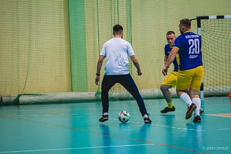 Mstowska Liga Halowa - 5 kolejka