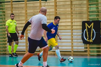 Mstowska Liga Halowa - 5 kolejka