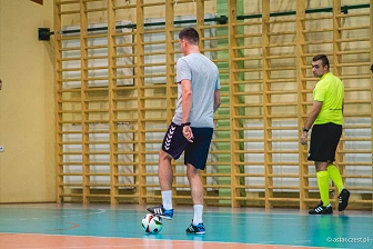 Mstowska Liga Halowa - 5 kolejka