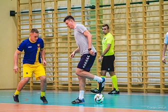 Mstowska Liga Halowa - 5 kolejka