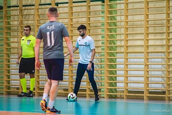 Mstowska Liga Halowa - 5 kolejka