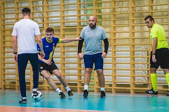 Mstowska Liga Halowa - 5 kolejka