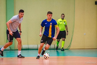 Mstowska Liga Halowa - 5 kolejka