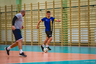 Mstowska Liga Halowa - 5 kolejka