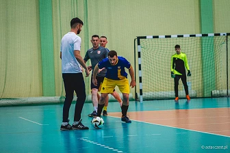 Mstowska Liga Halowa - 5 kolejka