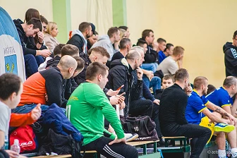 Mstowska Liga Halowa - 5 kolejka