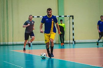 Mstowska Liga Halowa - 5 kolejka