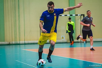 Mstowska Liga Halowa - 5 kolejka